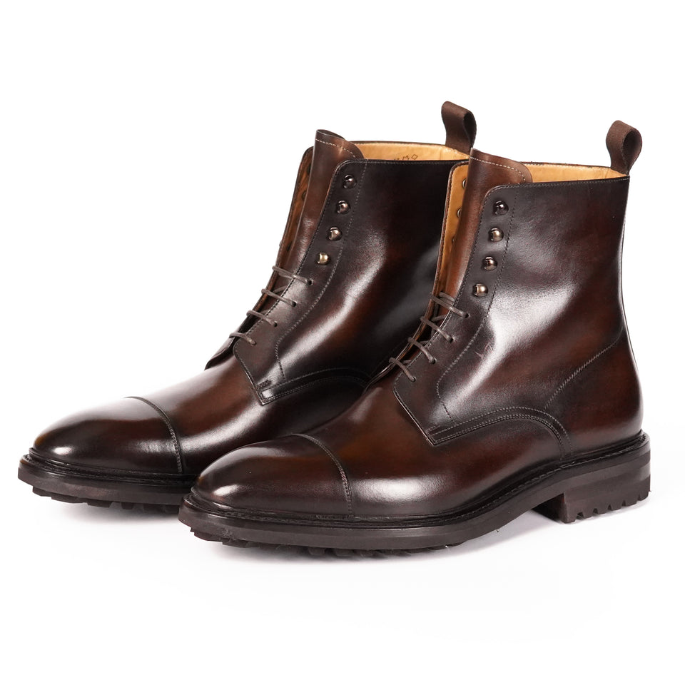 Carlos Santos Jumper Boots (Coimbra) - Camden Connaught Luxury Shoes