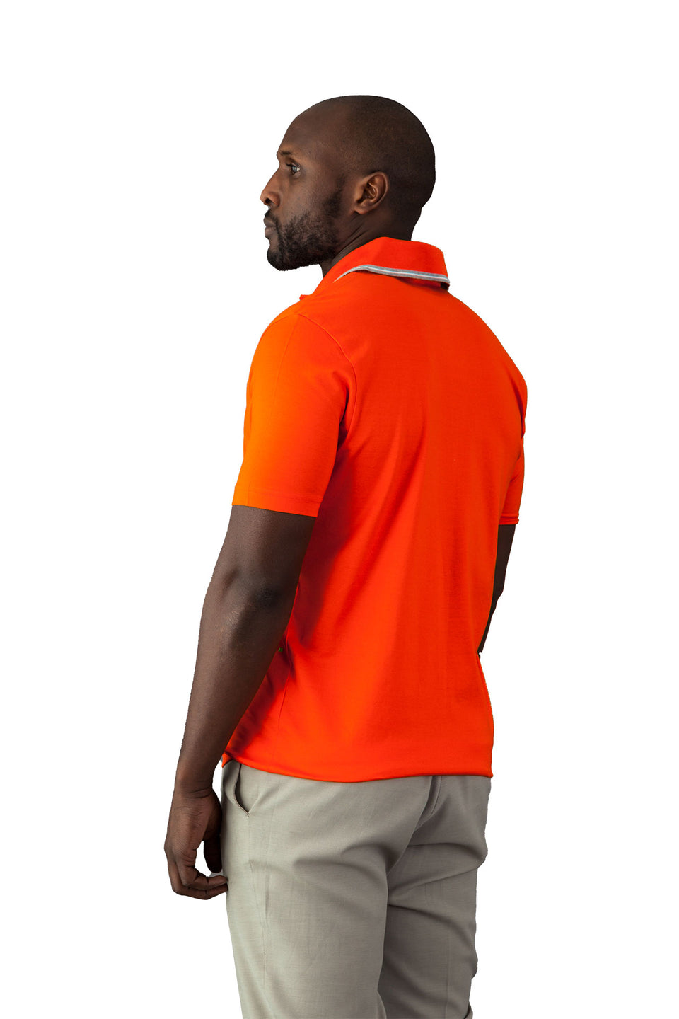 Hugo Boss Orange Polo Shirt - Camden Connaught
