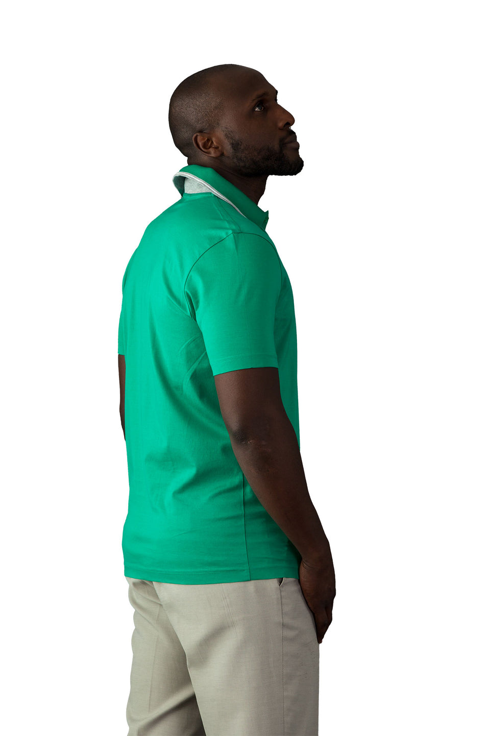 Hugo Boss Light Green Polo Shirt - Camden Connaught