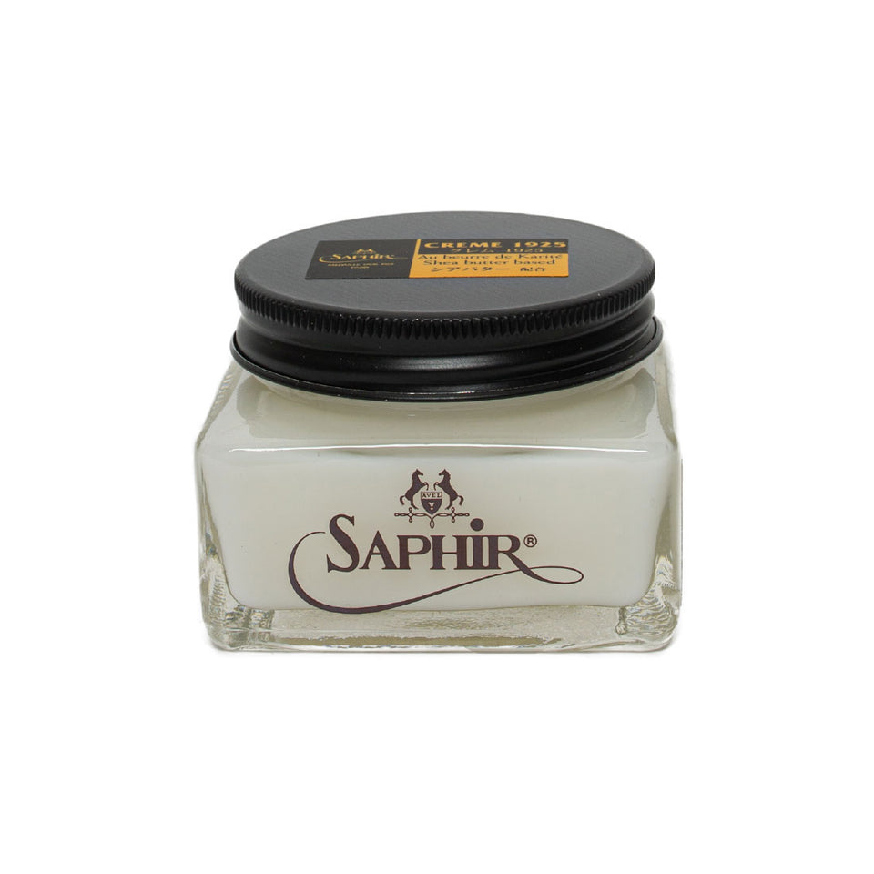 Saphir Medaille D’Or Renovateur Cream - Camden Connaught Luxury Shoes
