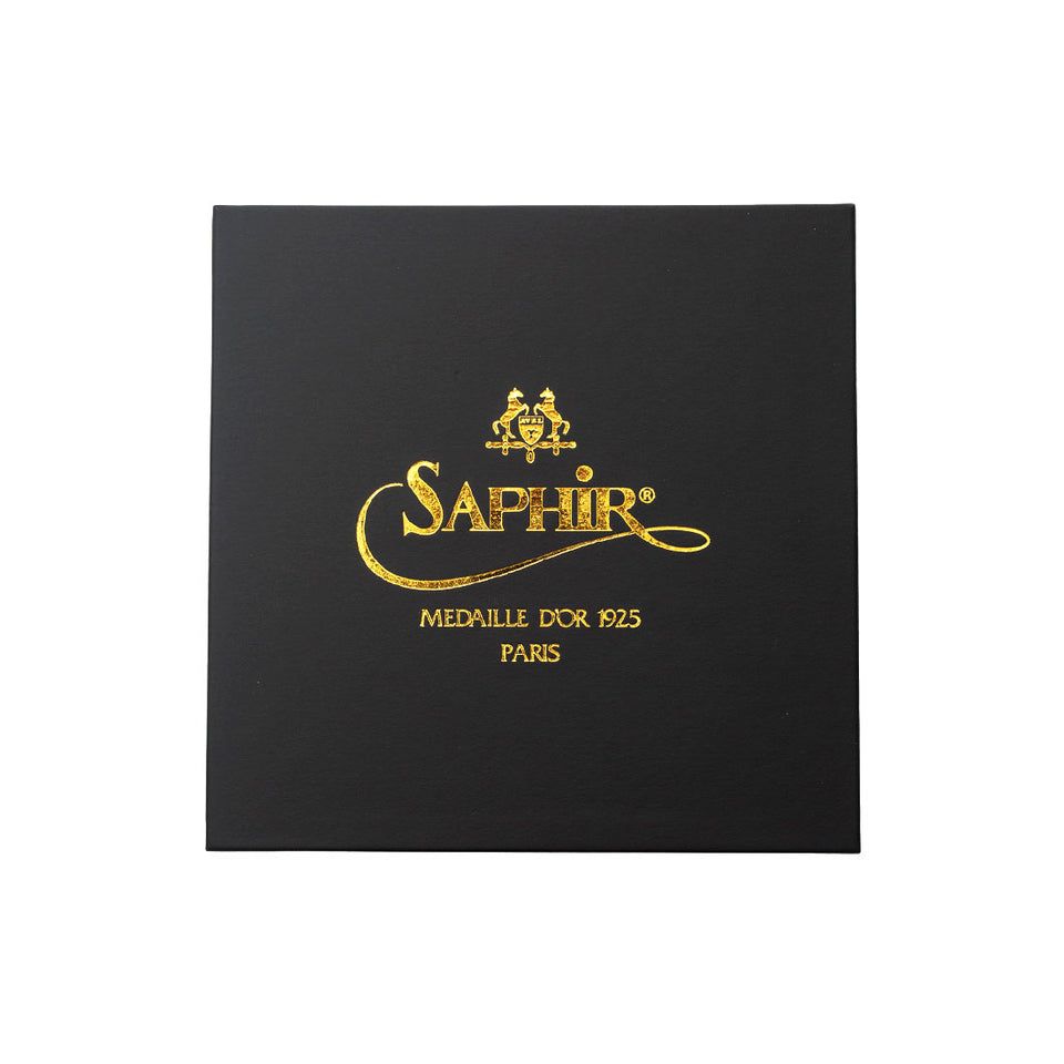 Saphir Medaille Luxury Leather Care Set - Camden Connaught Luxury Shoes