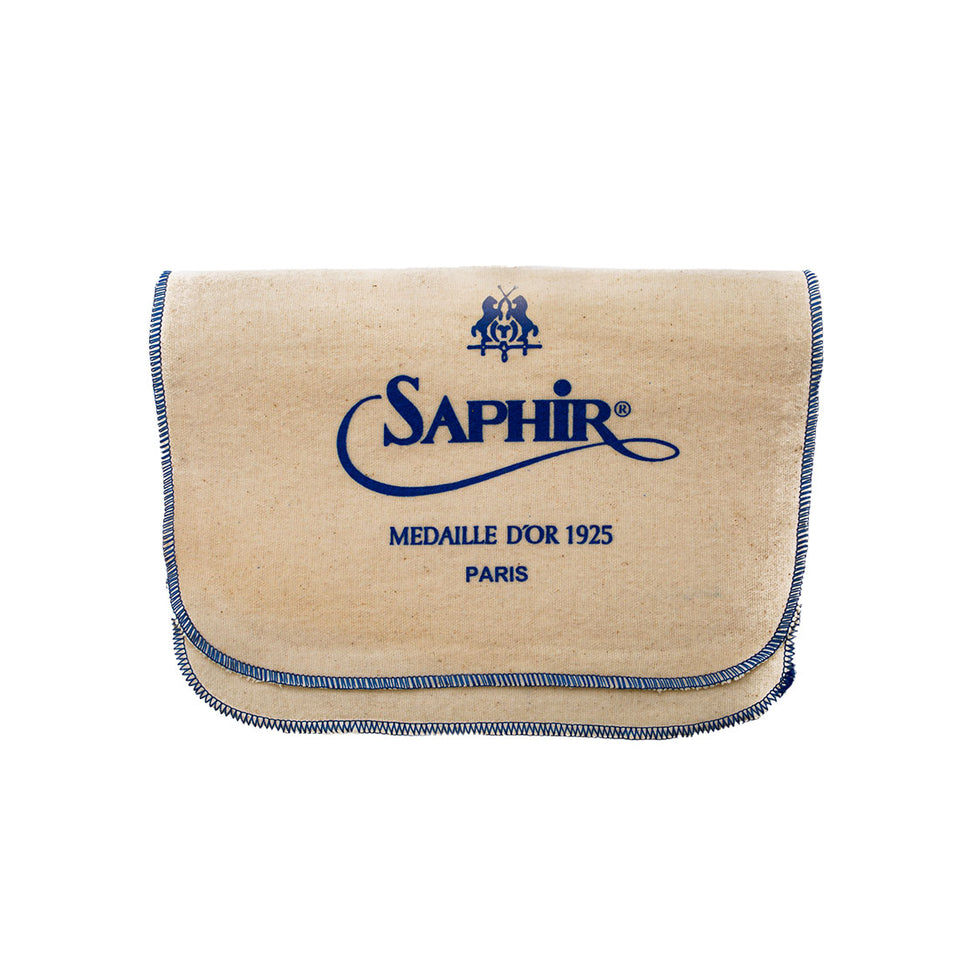 Saphir Medaille D’Or Polishing Cloth - Camden Connaught Luxury Shoes