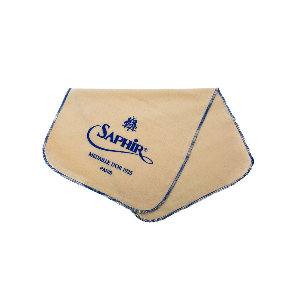 Saphir Medaille D’Or Polishing Cloth - Camden Connaught Luxury Shoes